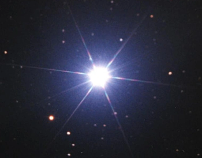 canopus star,alpha carinae